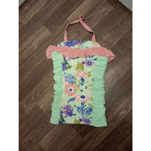 Matilda Jane 435 , Swimwear, Tankini Top, Size 10 - Picture 1 of 4